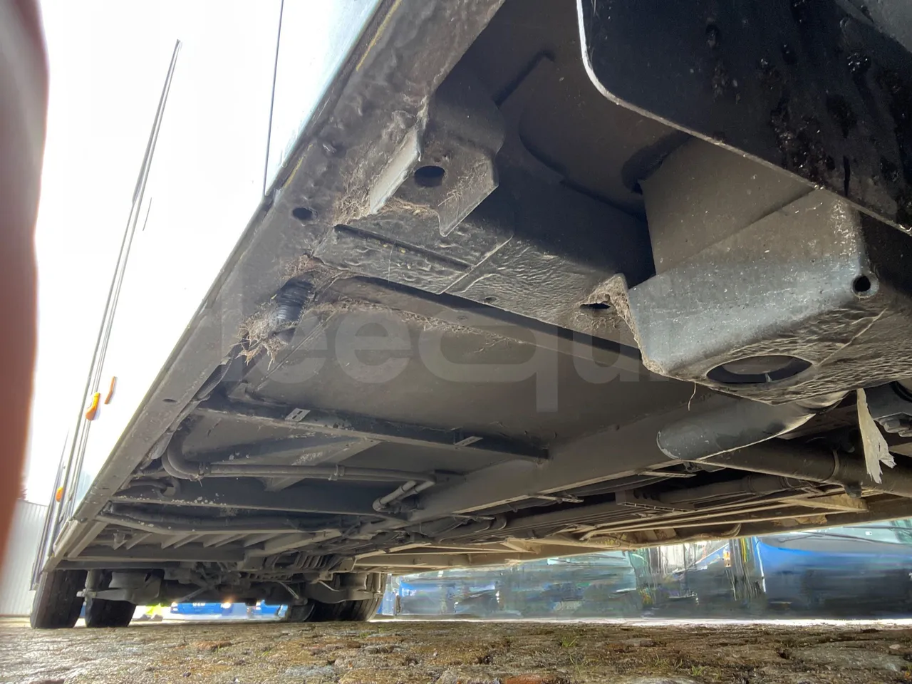 Mercedes-Benz Conecto 628881 - Euro6 - 220kW - 12.134mt - front axle right side