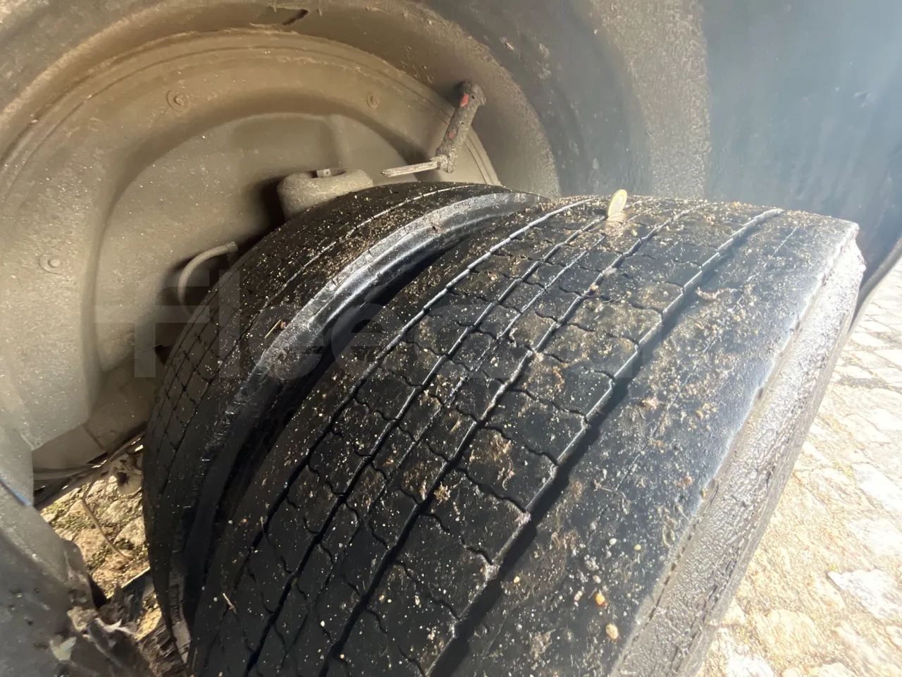 Mercedes-Benz Conecto 628881 - Euro6 - 220kW - 12.134mt - spare wheel