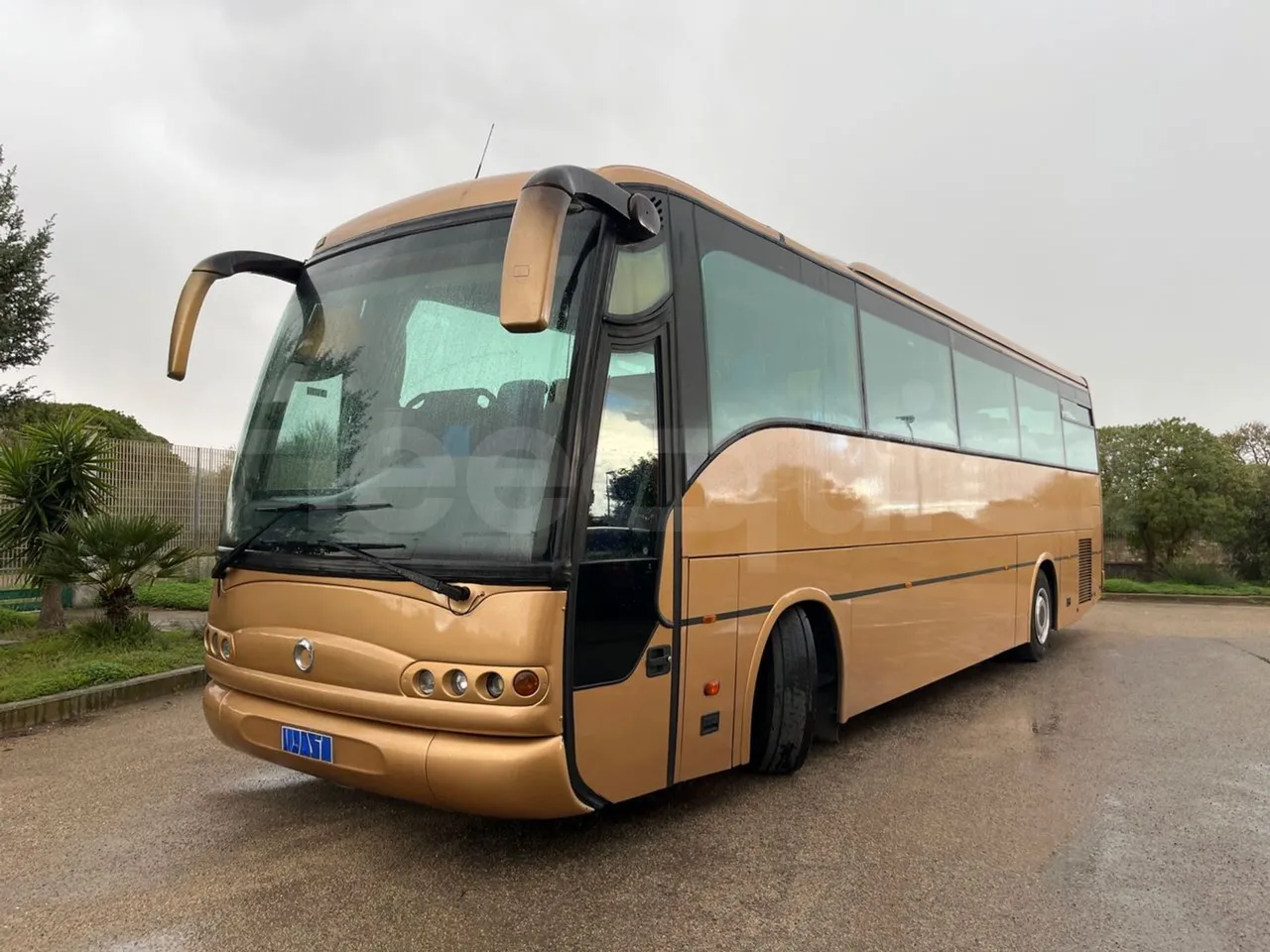 Irisbus Domino Orlandi 2001 397E 12.35 - Euro3 - 259kW - 12mt - 3/4 front left