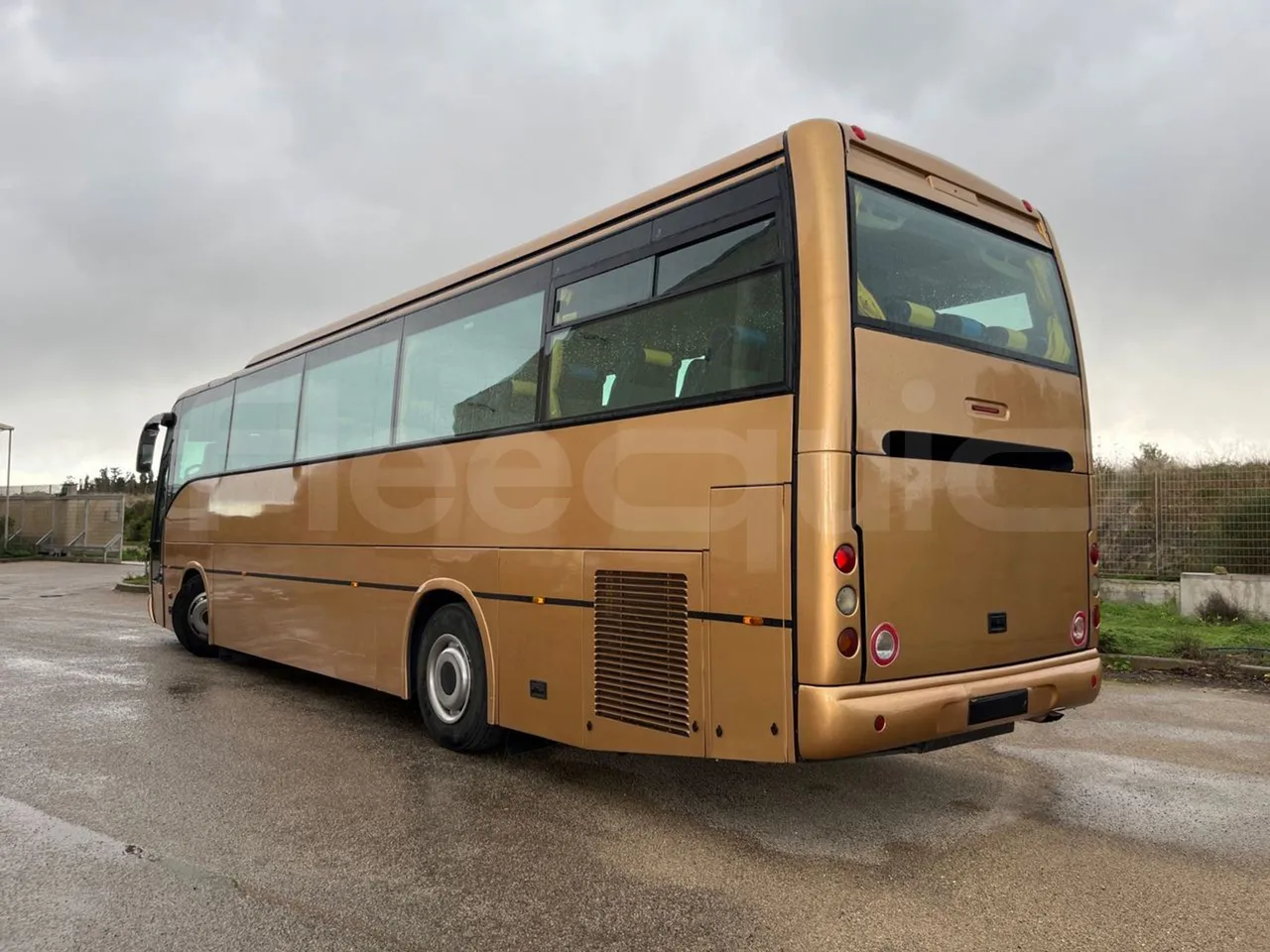 Irisbus Domino Orlandi 2001 397E 12.35 - Euro3 - 259kW - 12mt - 3/4 left rear side