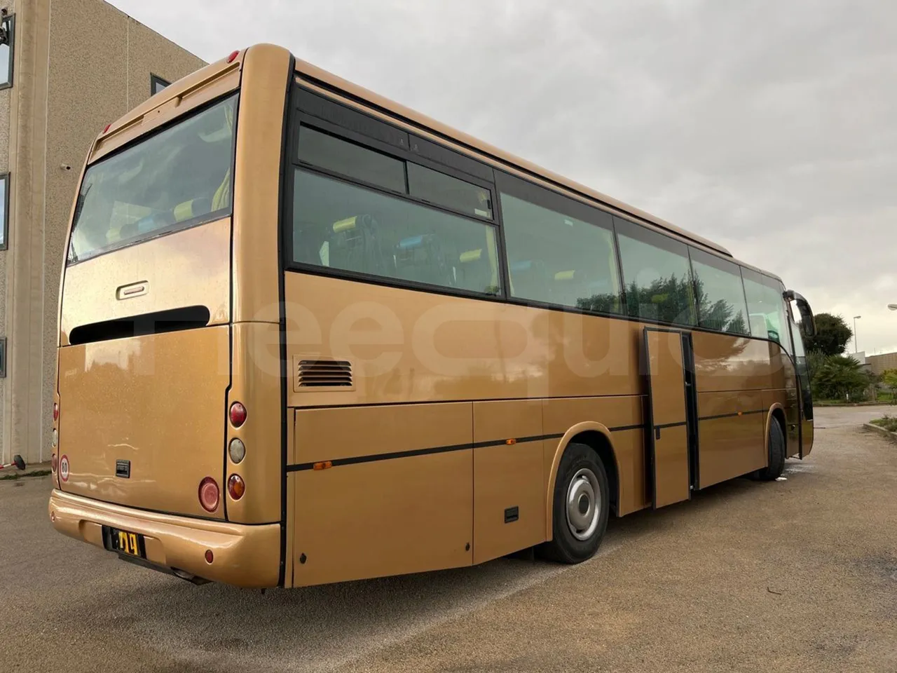 Irisbus Domino Orlandi 2001 397E 12.35 - Euro3 - 259kW - 12mt - 3/4 right rear doors open