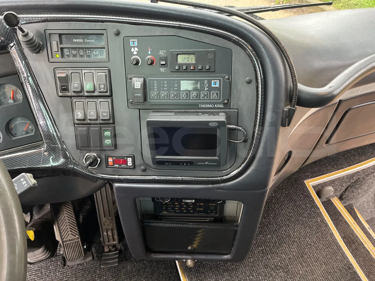 Irisbus Domino Orlandi 2001 397E 12.35 - Euro3 - 259kW - 12mt - radio accessories photo