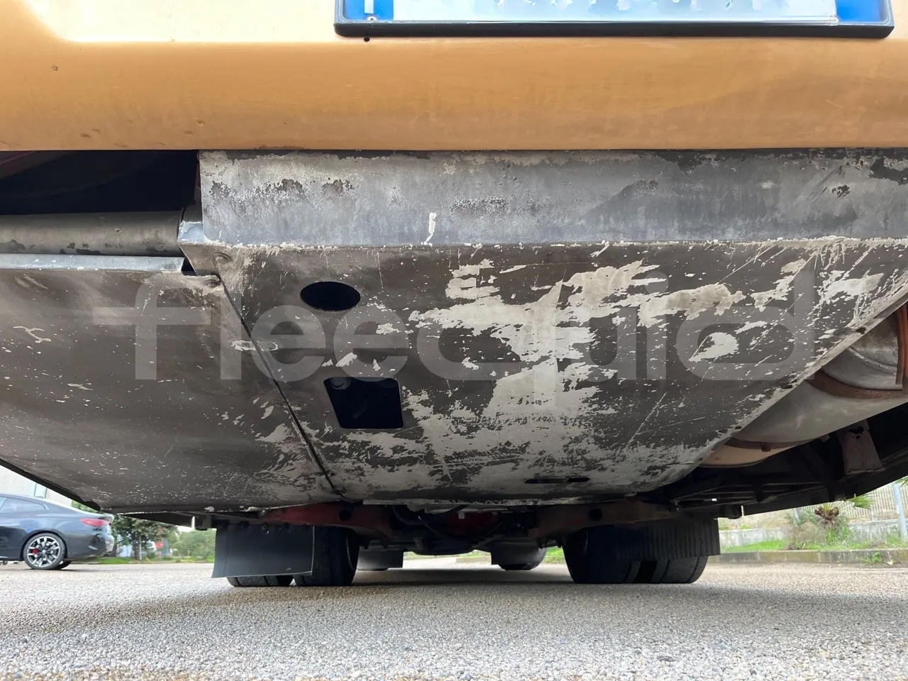 Irisbus Domino Orlandi 2001 397E 12.35 - Euro3 - 259kW - 12mt - central axle (18m)
