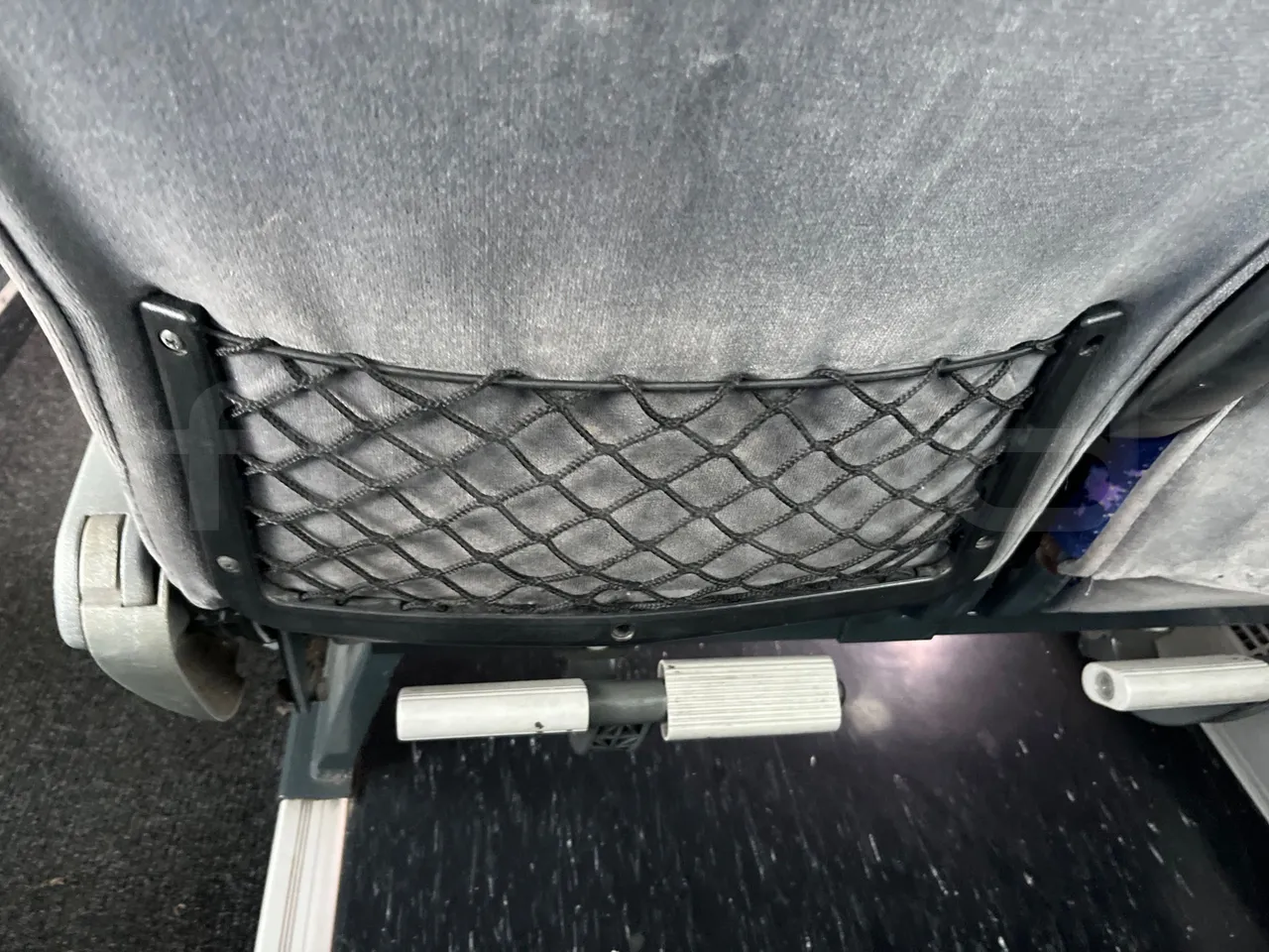 Irisbus Domino Orlandi 2001 397E 12.35 - Euro3 - 259kW - 12mt - mesh detail photo