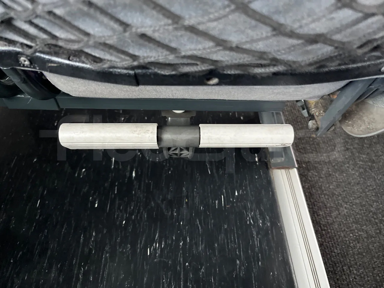 Irisbus Domino Orlandi 2001 397E 12.35 - Euro3 - 259kW - 12mt - footrest detail photo