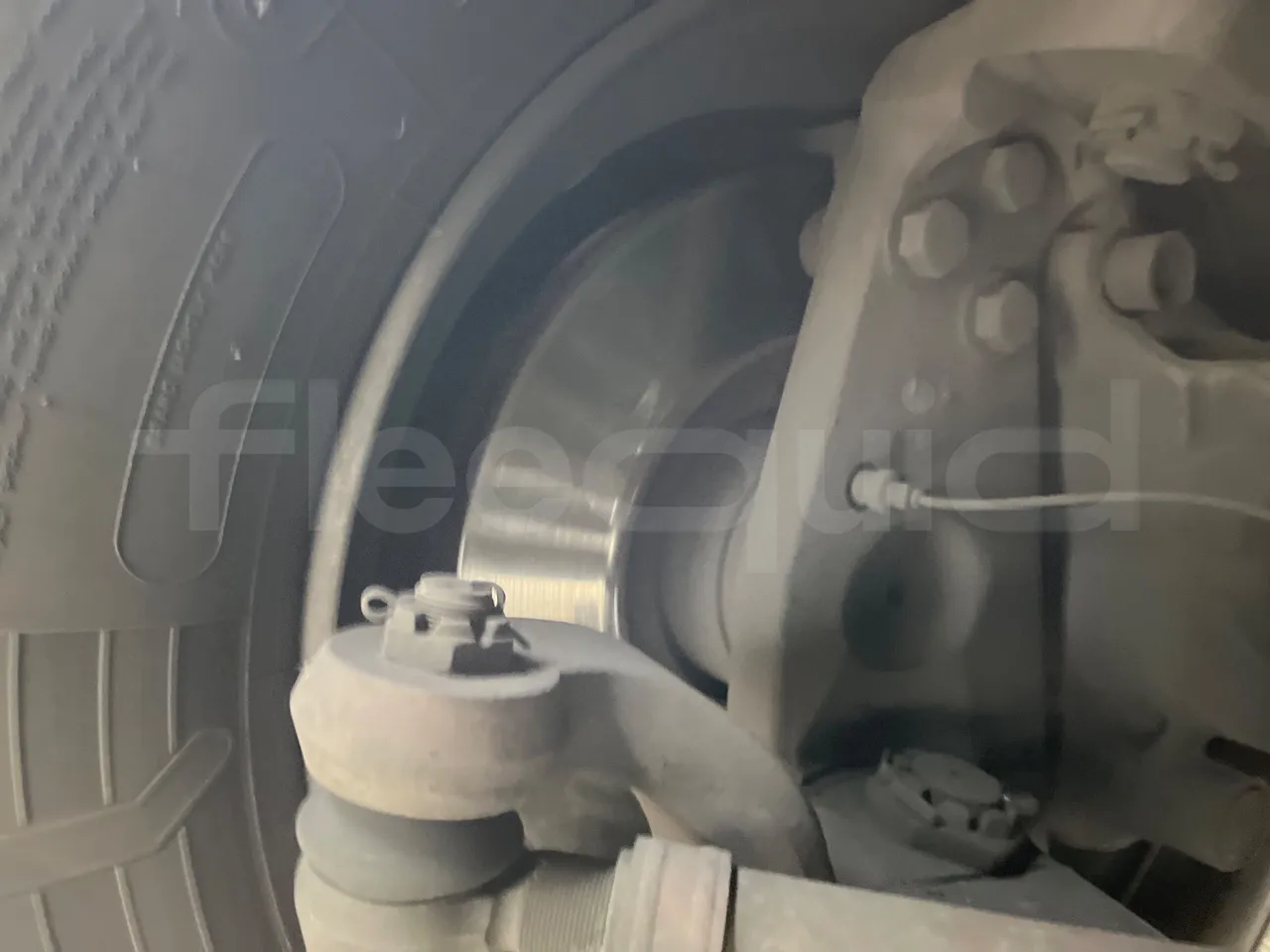 Irisbus Domino Orlandi 2001 397E 12.35 - Euro3 - 259kW - 12mt - front discs right