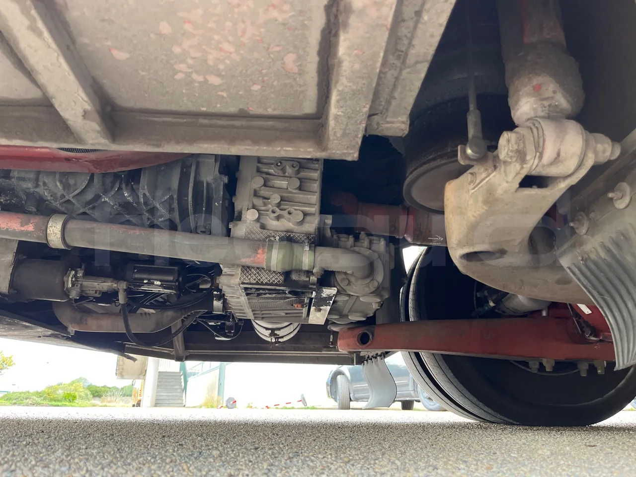 Irisbus Domino Orlandi 2001 397E 12.35 - Euro3 - 259kW - 12mt - gearbox photo