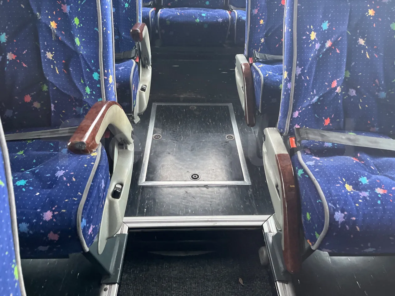 Irisbus Domino Orlandi 2001 397E 12.35 - Euro3 - 259kW - 12mt - floor hatches photo