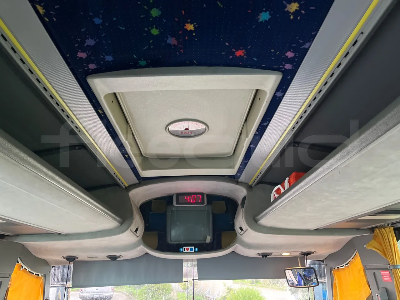 Irisbus Domino Orlandi 2001 397E 12.35 - Euro3 - 259kW - 12mt - roof hatch 2