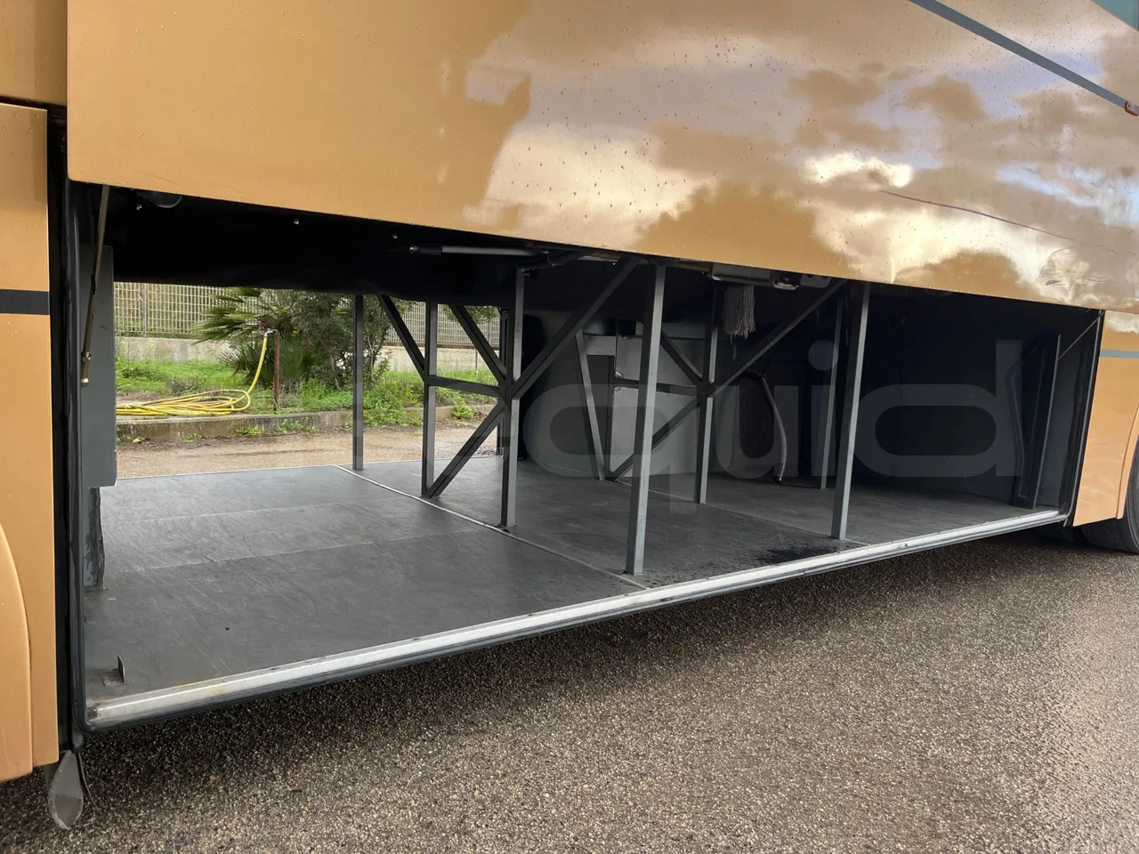 Irisbus Domino Orlandi 2001 397E 12.35 - Euro3 - 259kW - 12mt - internal frame rust check