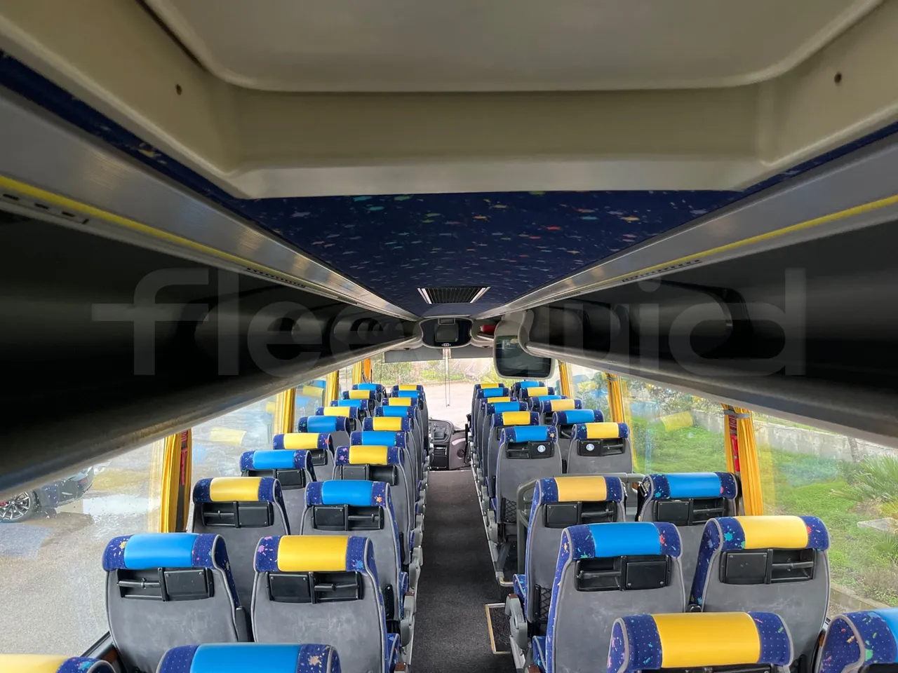 Irisbus Domino Orlandi 2001 397E 12.35 - Euro3 - 259kW - 12mt - overhead compartments photo