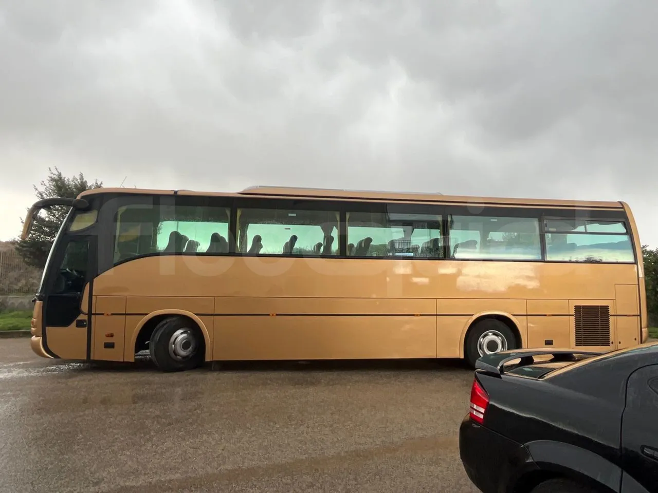 Irisbus Domino Orlandi 2001 397E 12.35 - Euro3 - 259kW - 12mt - left side photo