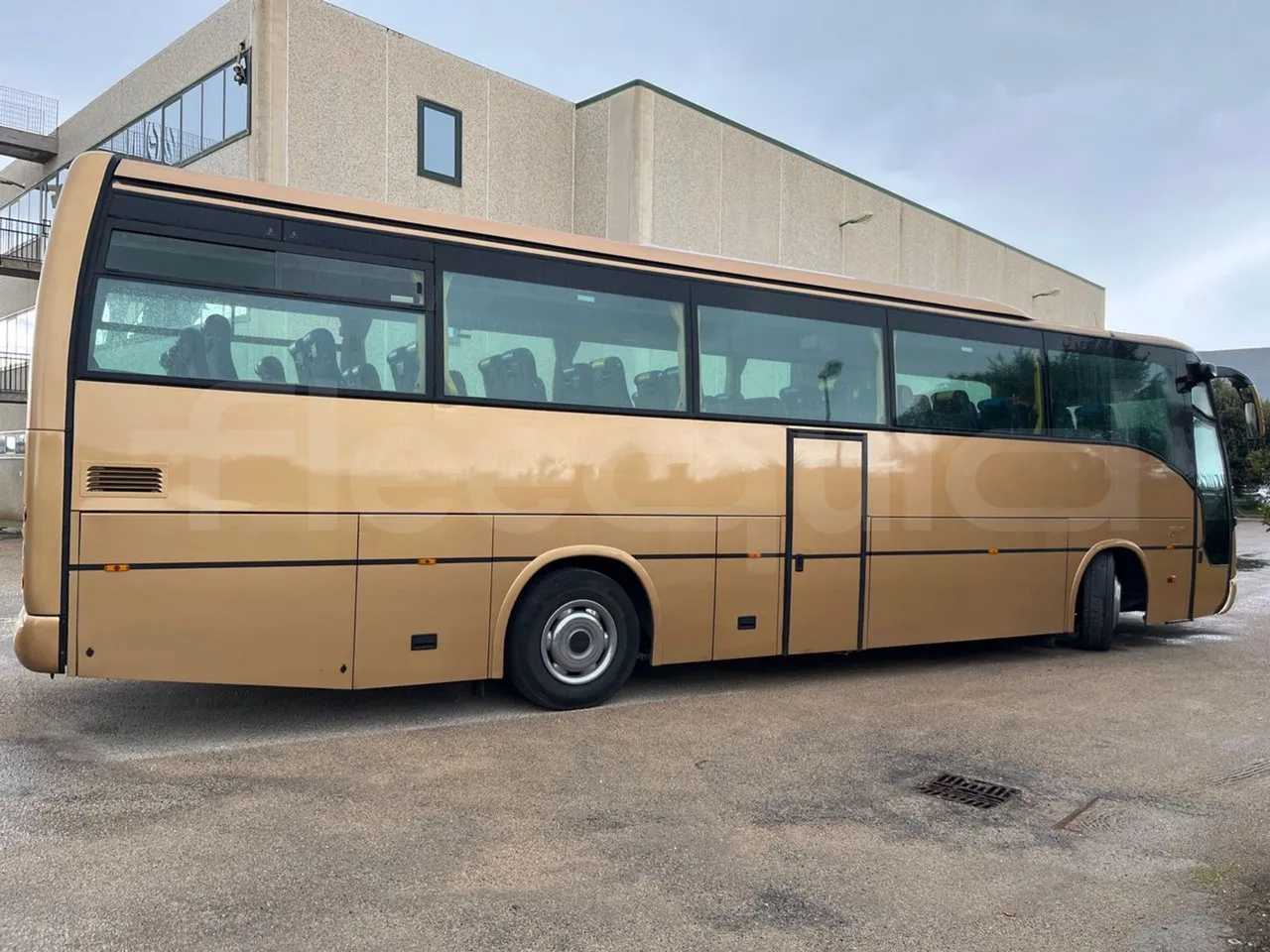 Irisbus Domino Orlandi 2001 397E 12.35 - Euro3 - 259kW - 12mt - right side doors closed