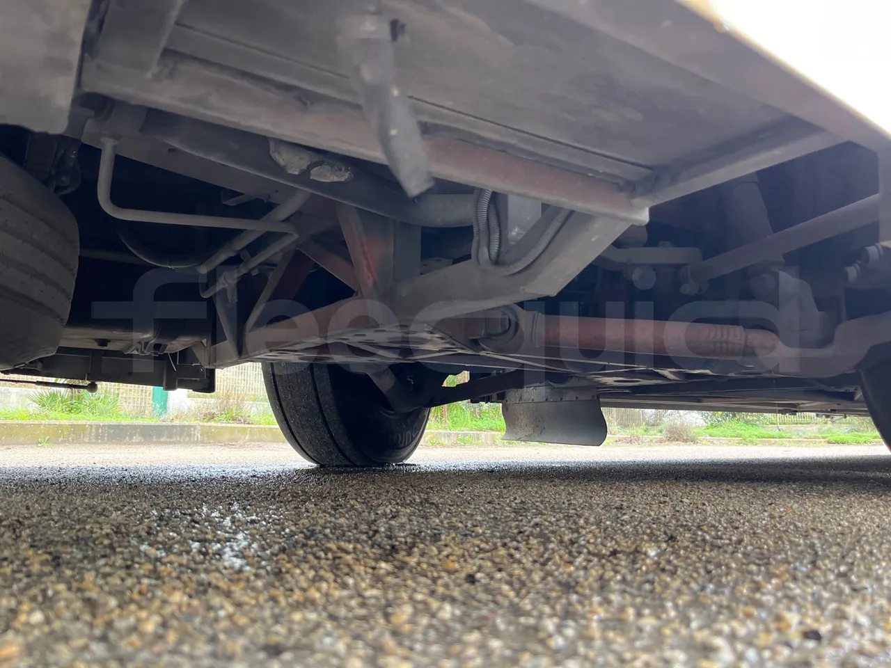 Irisbus Domino Orlandi 2001 397E 12.35 - Euro3 - 259kW - 12mt - front axle central