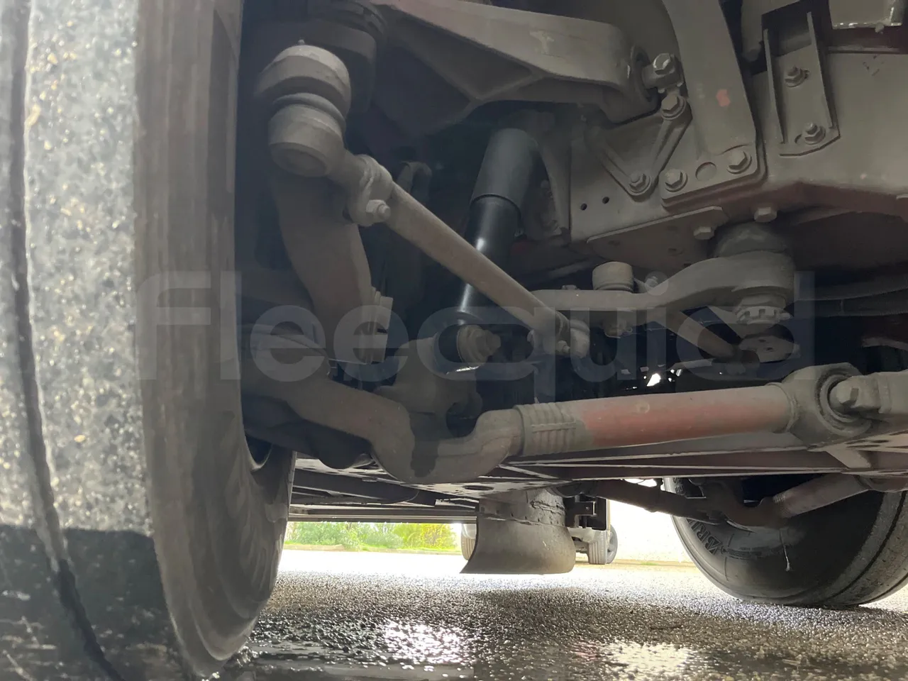 Irisbus Domino Orlandi 2001 397E 12.35 - Euro3 - 259kW - 12mt - front axle right side