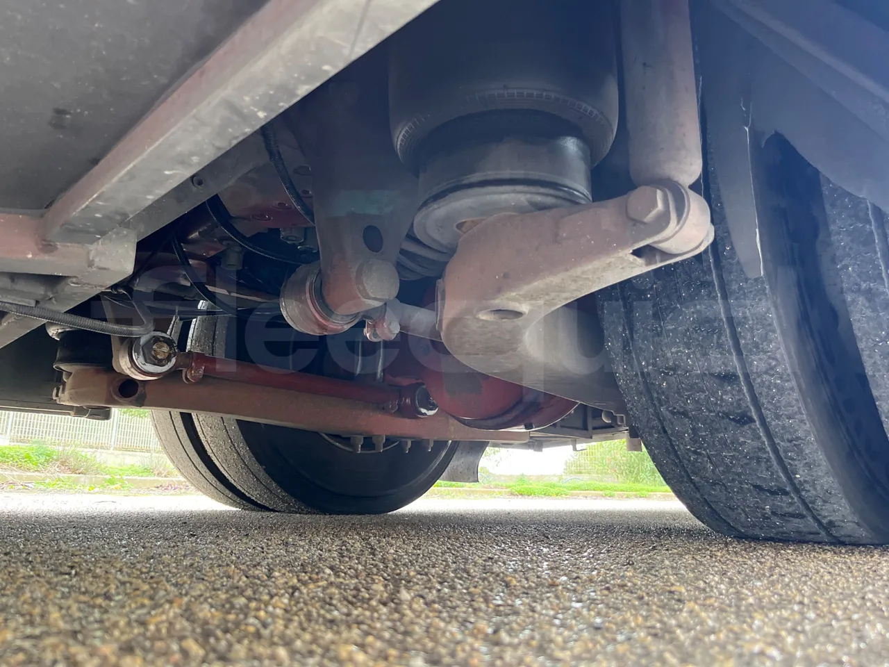 Irisbus Domino Orlandi 2001 397E 12.35 - Euro3 - 259kW - 12mt - axle 3 central