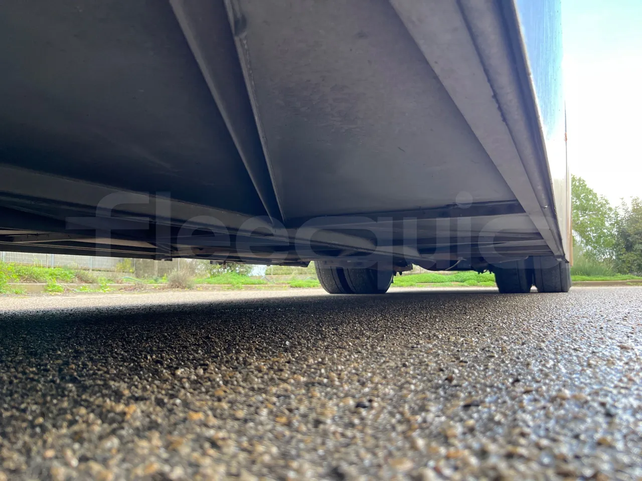 Irisbus Domino Orlandi 2001 397E 12.35 - Euro3 - 259kW - 12mt - central undercarriage photo