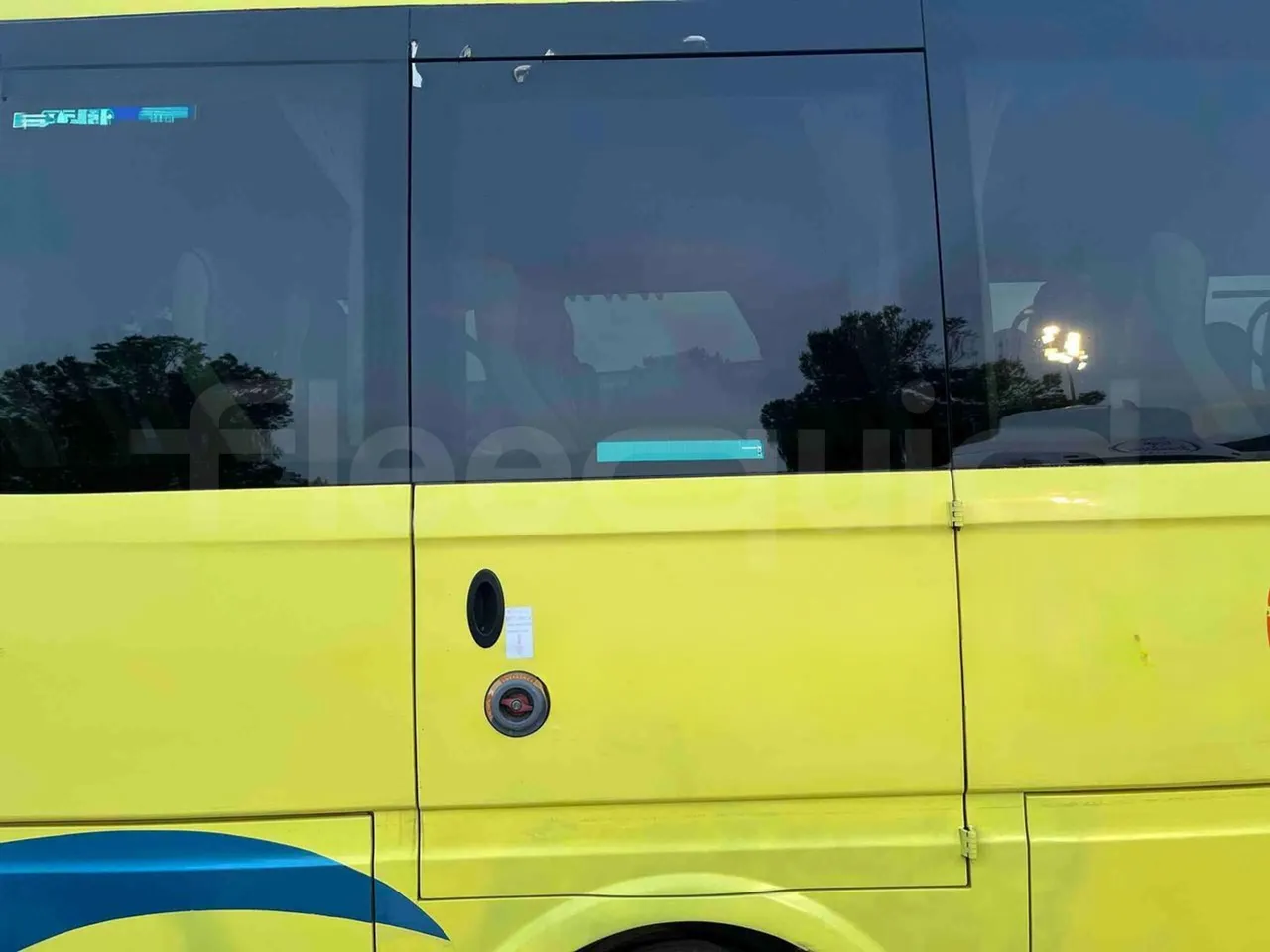 Iveco Ferqui Nora - EUR6 - 162kW - 9.070m - front door 2 open
