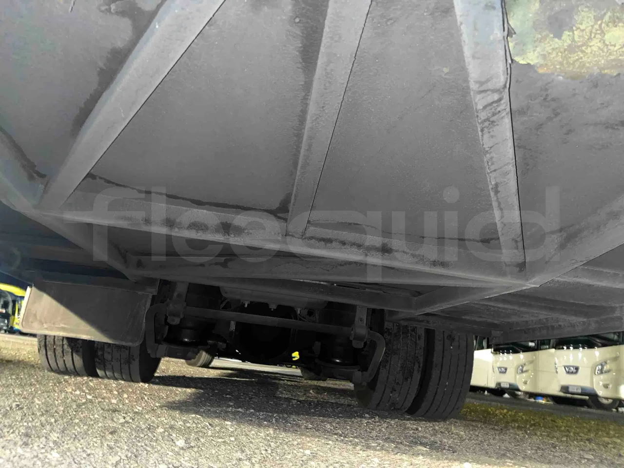 Iveco Ferqui Nora - EUR6 - 162kW - 9.070m - bellows turntable (18m)