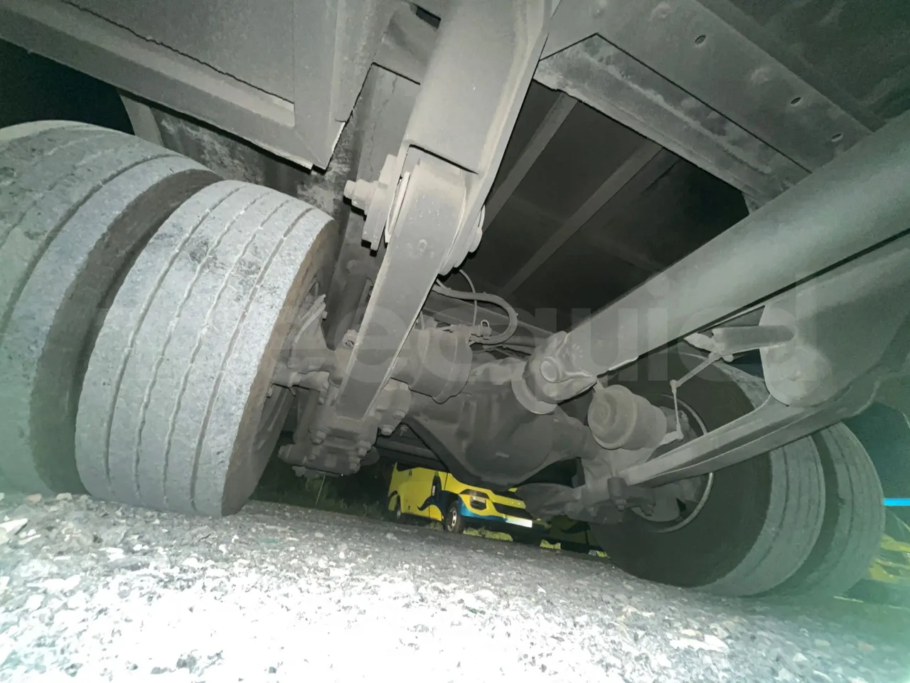 Iveco Ferqui Nora - EUR6 - 162kW - 9.070m - differential photo