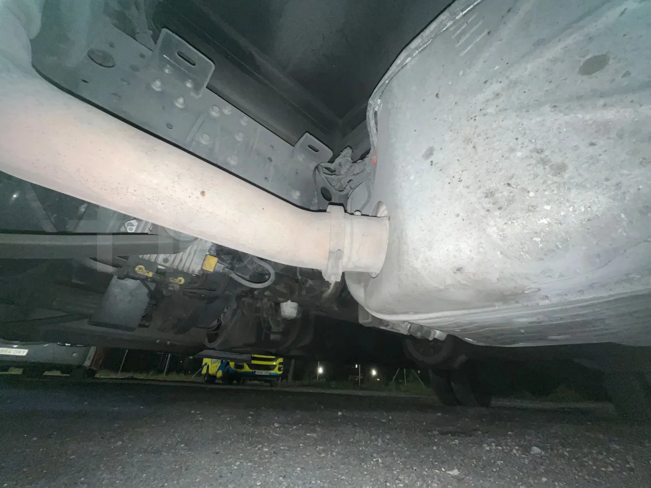 Iveco Ferqui Nora - EUR6 - 162kW - 9.070m - gearbox photo