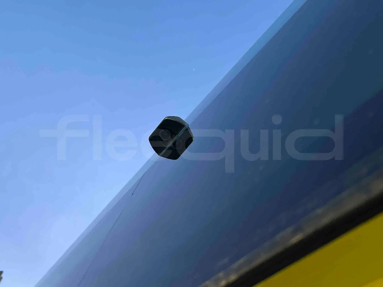 Iveco Ferqui Nora - EUR6 - 162kW - 9.070m - handrails photo