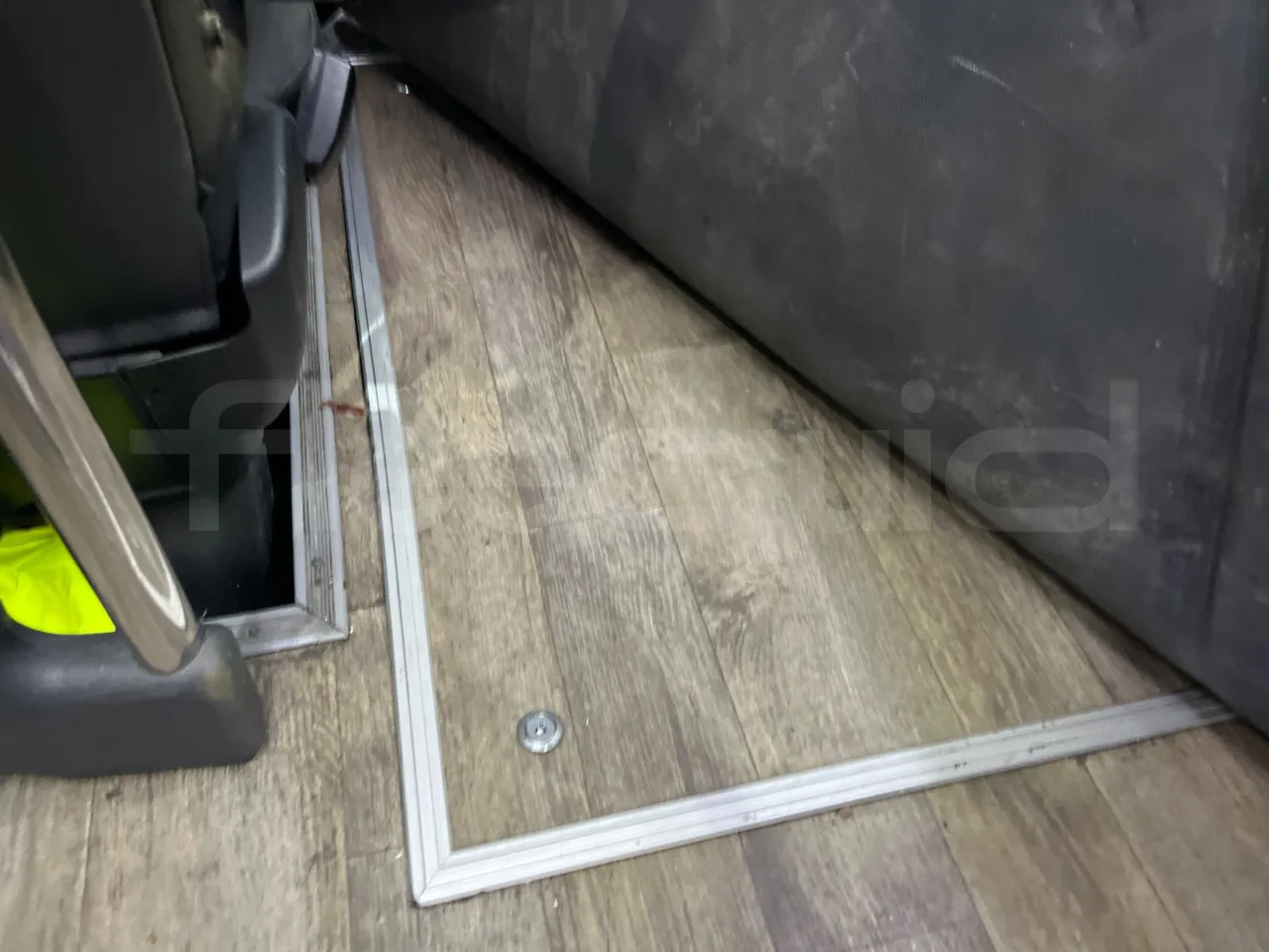Iveco Ferqui Nora - EUR6 - 162kW - 9.070m - floor hatches photo