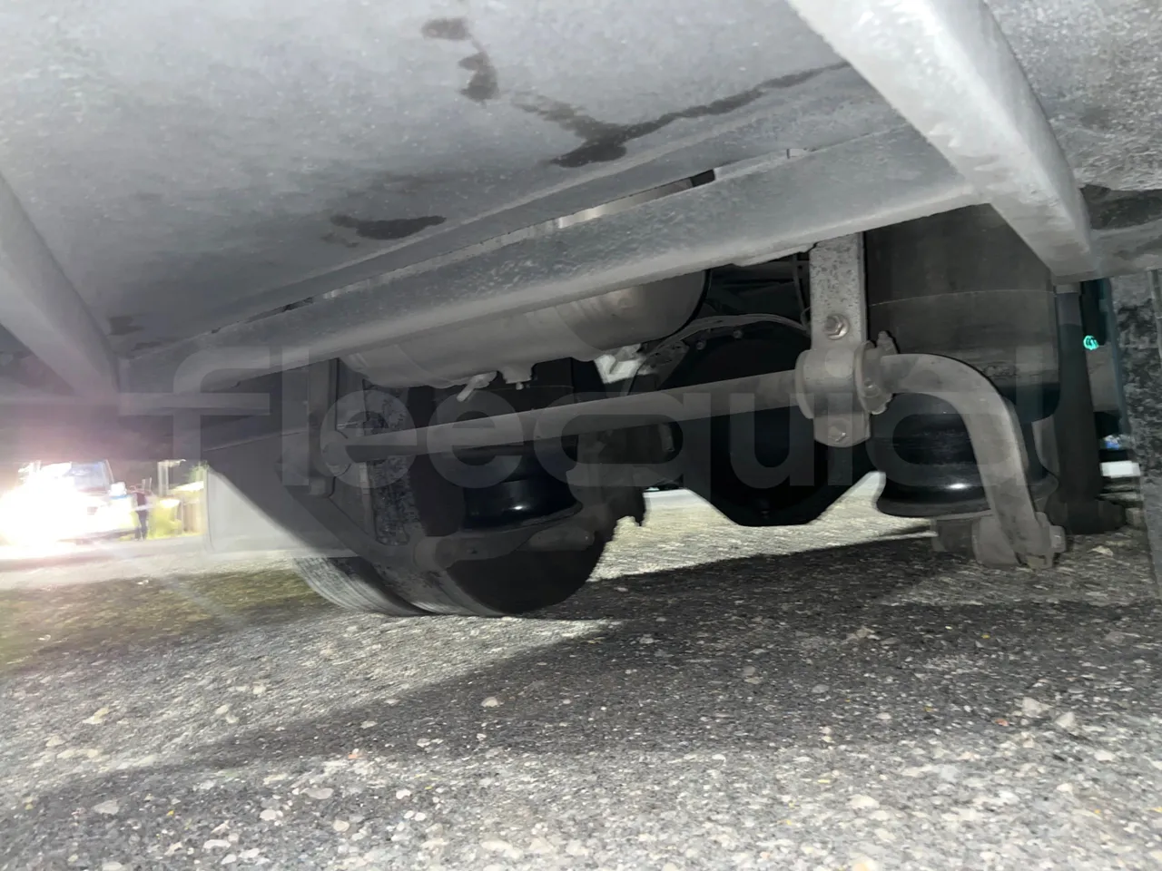 Iveco Ferqui Nora - EUR6 - 162kW - 9.070m - axle 3 central