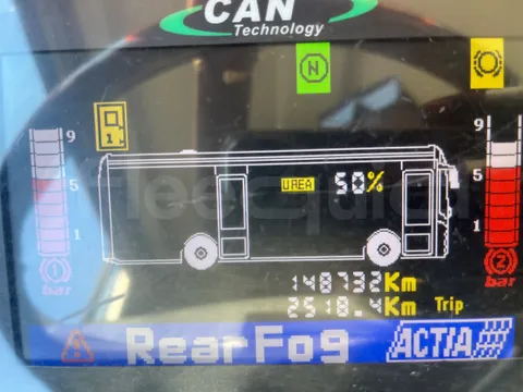 Ankai HFF6110GS1 ANKAI - Euro5 - 209kW - 11.400mt - Image