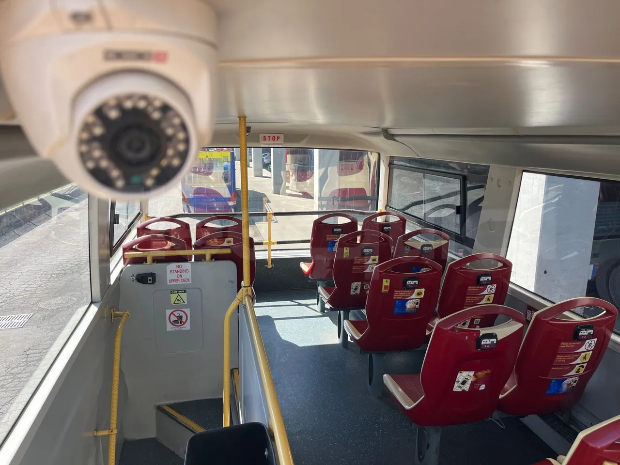 Ankai HFF6110GS1 ANKAI - Euro5 - 209kW - 11.400mt - camera accessories photo