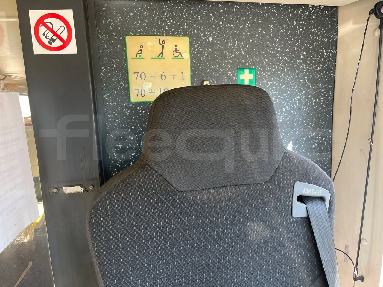 Ankai HFF6110GS1 ANKAI - Euro5 - 209kW - 11.400mt - driver microphone accessories photo