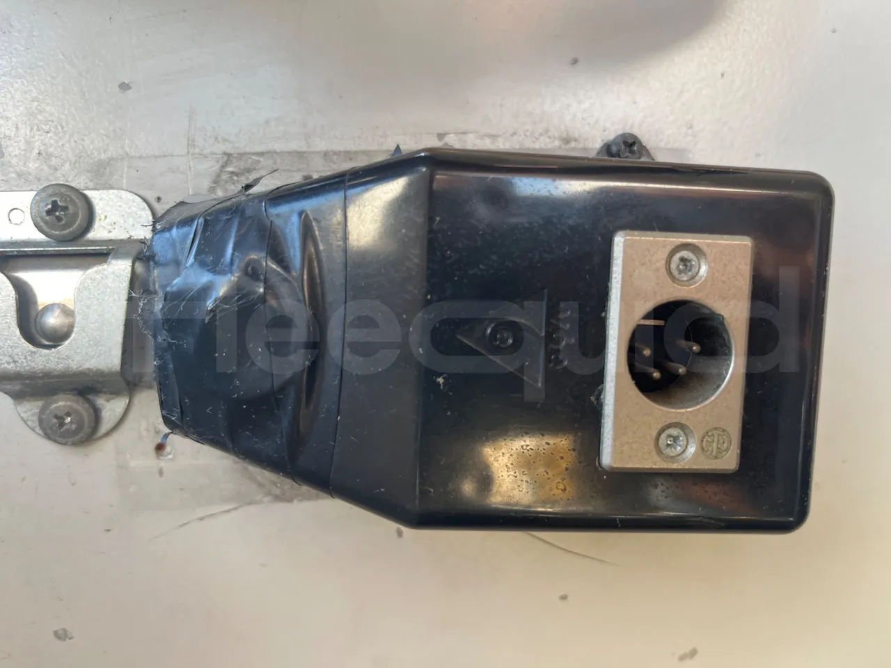 Ankai HFF6110GS1 ANKAI - Euro5 - 209kW - 11.400mt - hostes microphone accessories photo