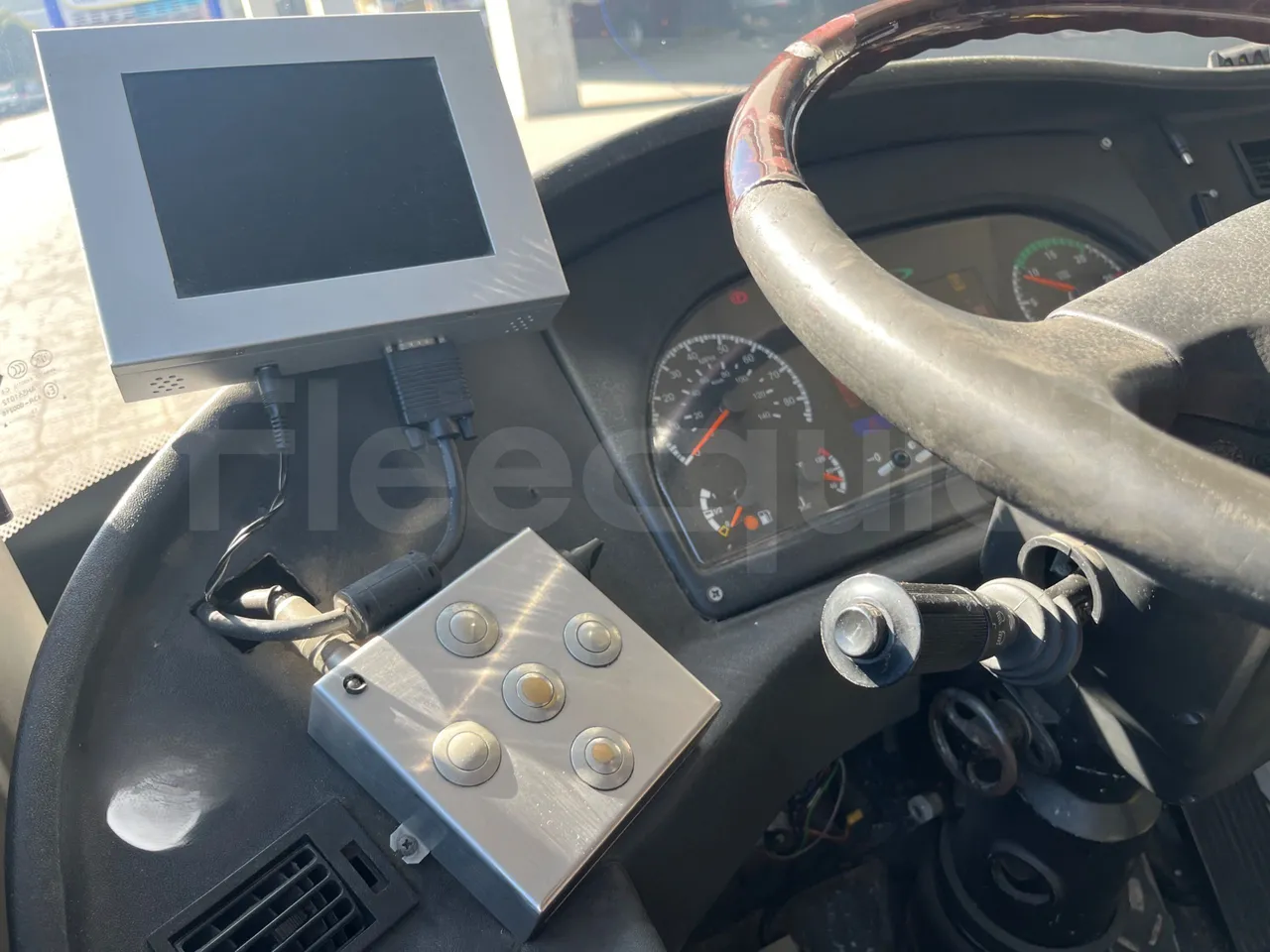 Ankai HFF6110GS1 ANKAI - Euro5 - 209kW - 11.400mt - onboard devices 1