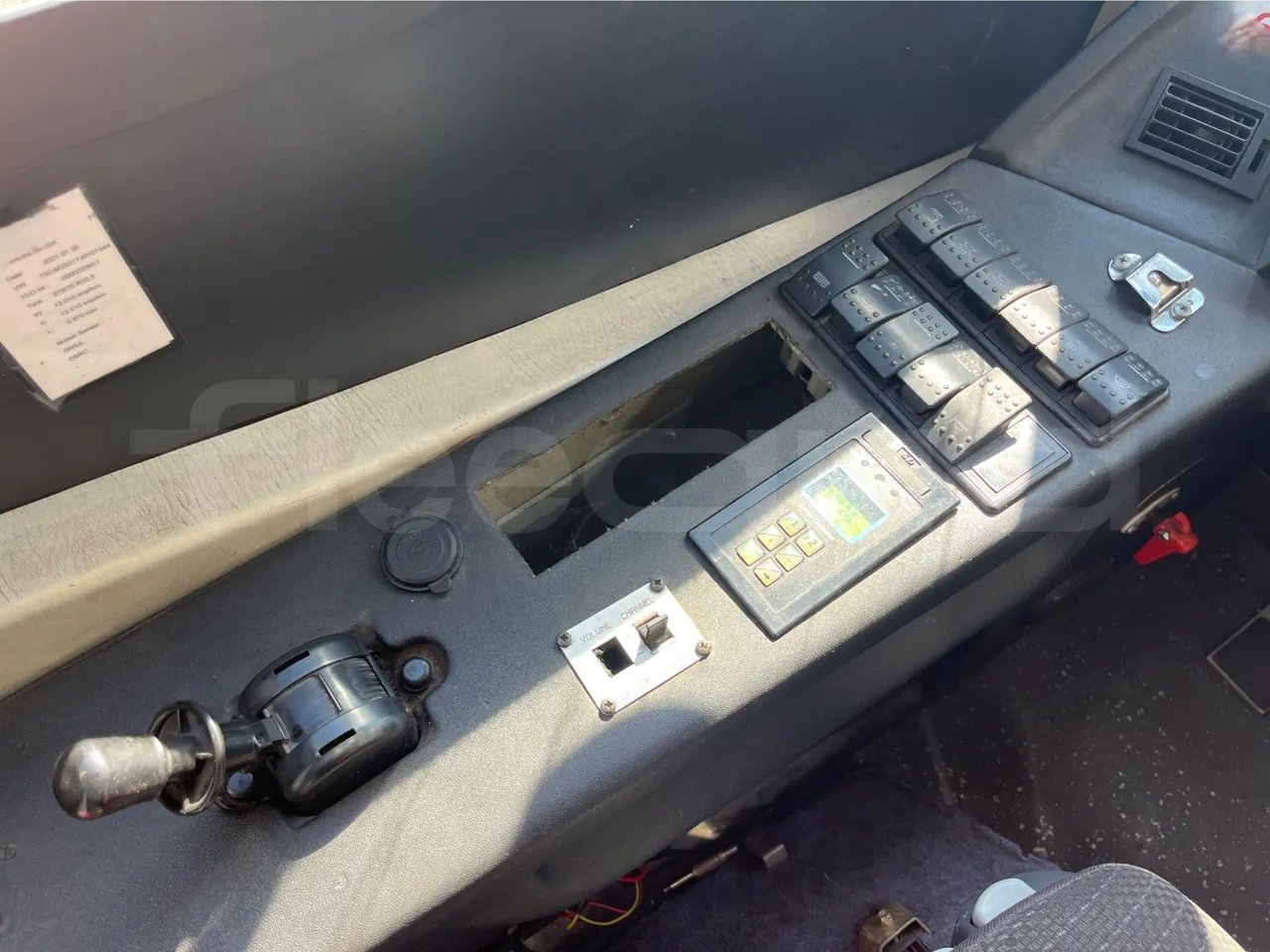 Ankai HFF6110GS1 ANKAI - Euro5 - 209kW - 11.400mt - onboard devices 2