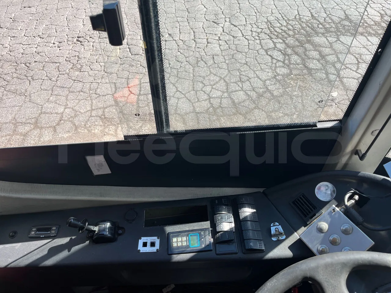 Ankai HFF6110GS1 ANKAI - Euro5 - 209kW - 11.400mt - onboard devices 3