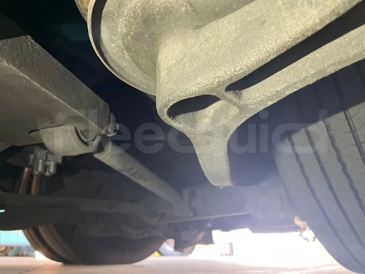 Ankai HFF6110GS1 ANKAI - Euro5 - 209kW - 11.400mt - central axle (18m)