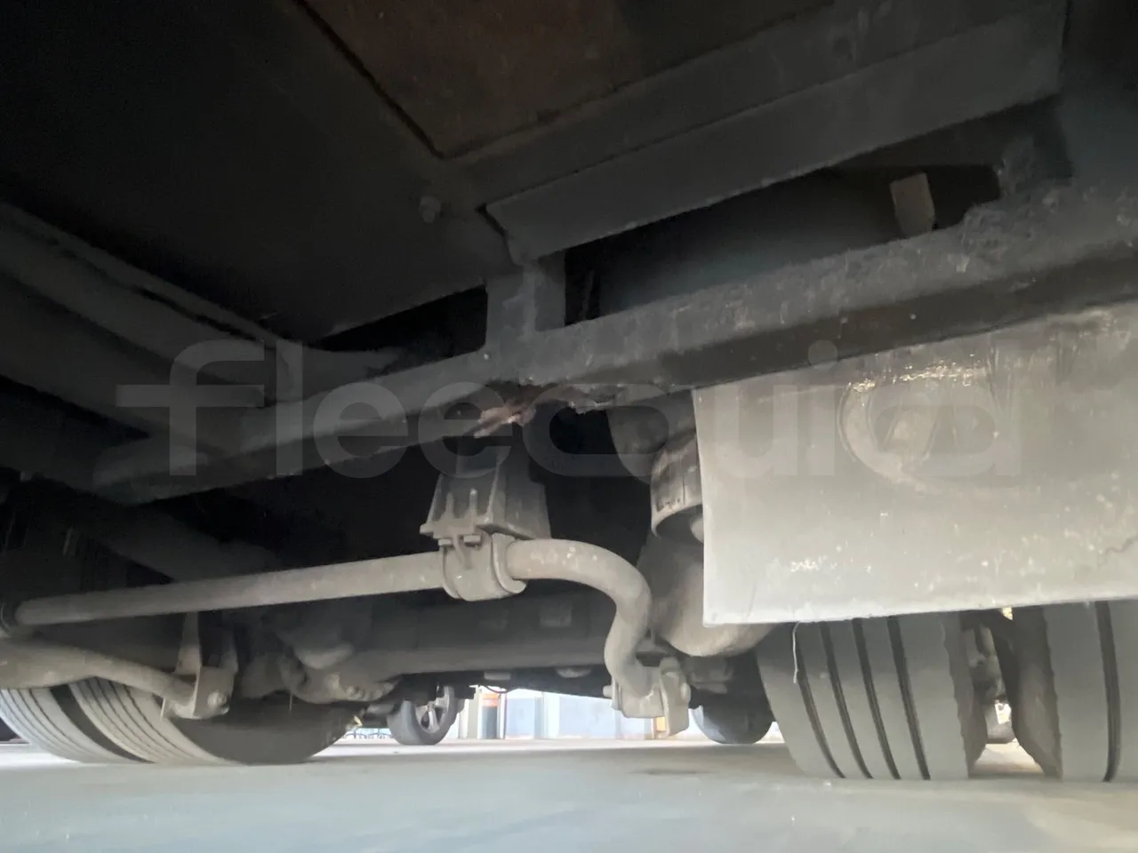 Ankai HFF6110GS1 ANKAI - Euro5 - 209kW - 11.400mt - bellows turntable (18m)