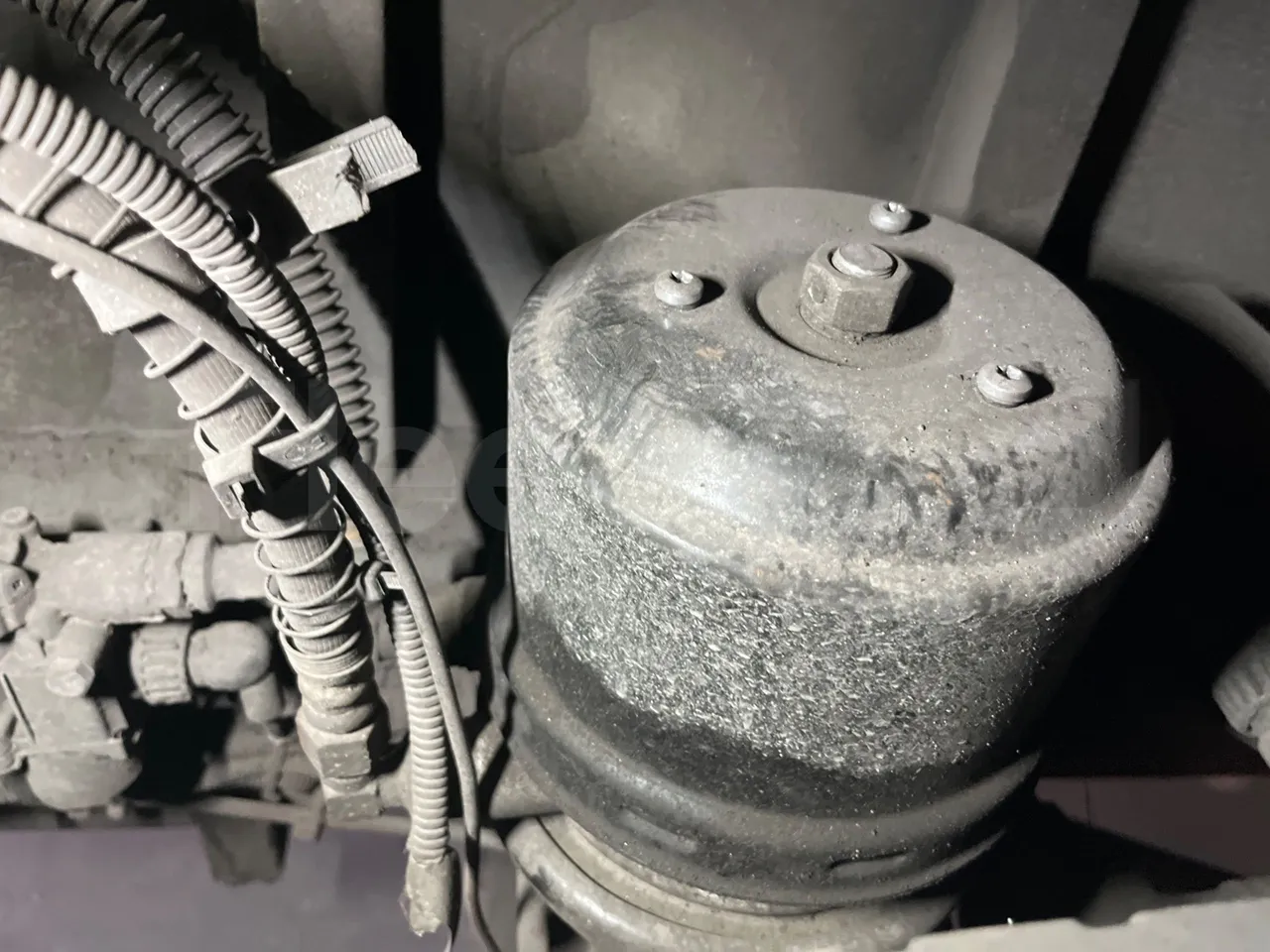 Ankai HFF6110GS1 ANKAI - Euro5 - 209kW - 11.400mt - axle 2 caliper brakes right