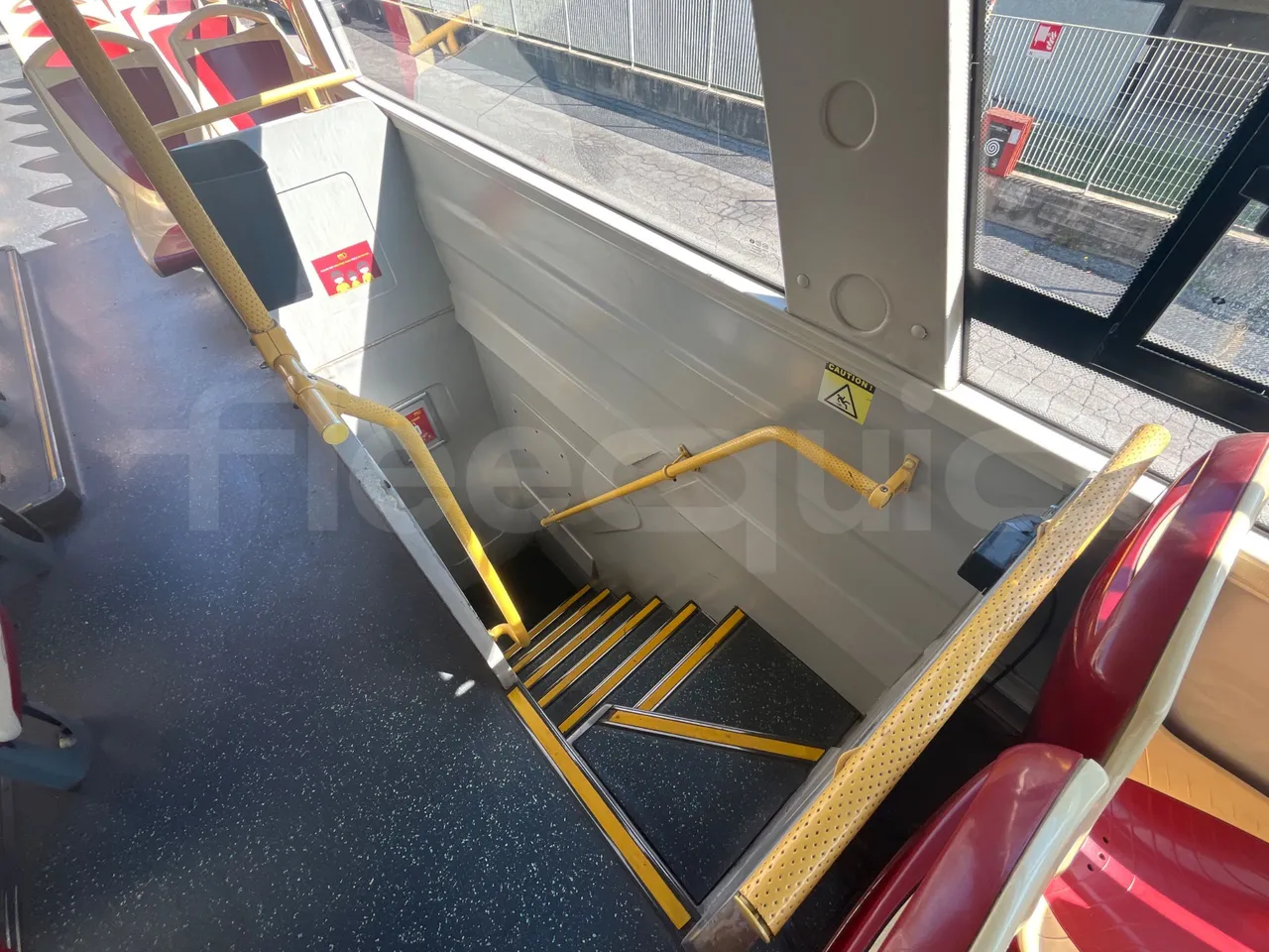 Ankai HFF6110GS1 ANKAI - Euro5 - 209kW - 11.400mt - coffee machine accessories