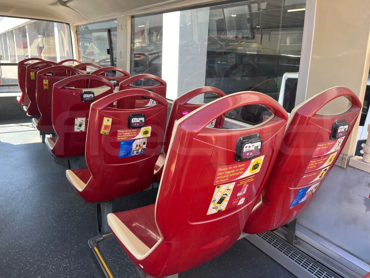 Ankai HFF6110GS1 ANKAI - Euro5 - 209kW - 11.400mt - folding seat photo