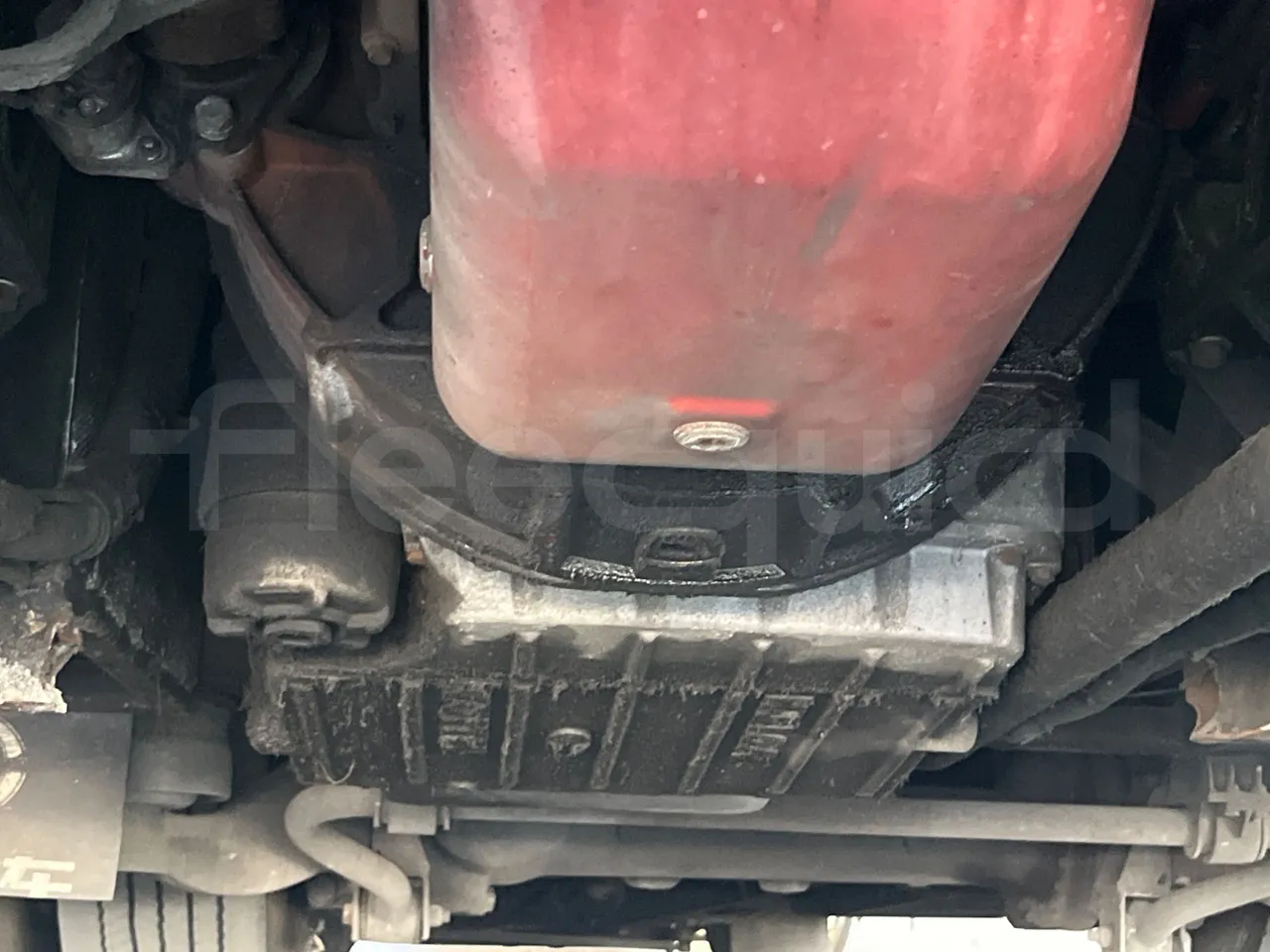 Ankai HFF6110GS1 ANKAI - Euro5 - 209kW - 11.400mt - gearbox photo