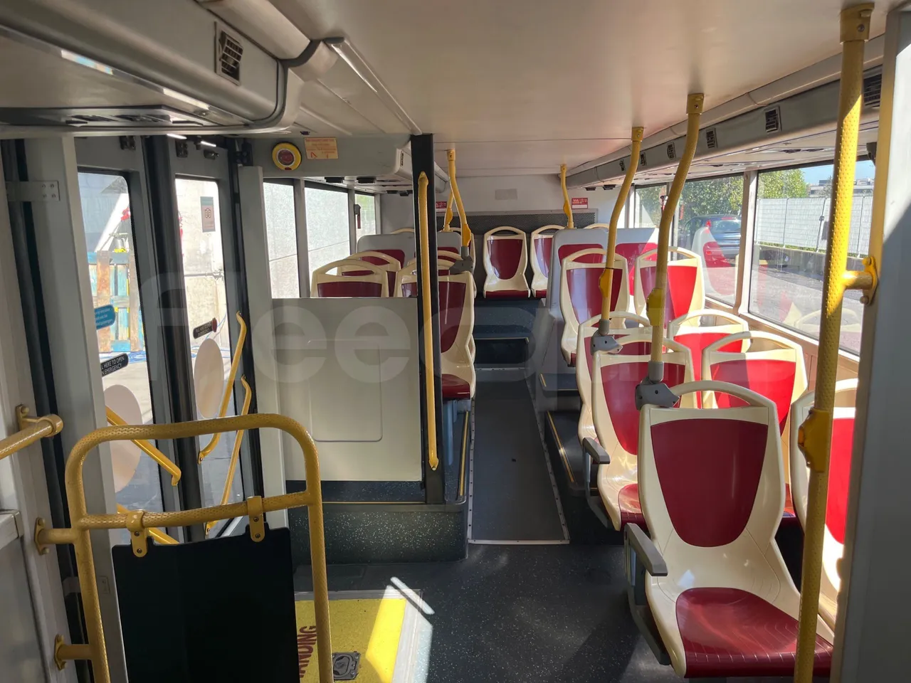 Ankai HFF6110GS1 ANKAI - Euro5 - 209kW - 11.400mt - handrails photo