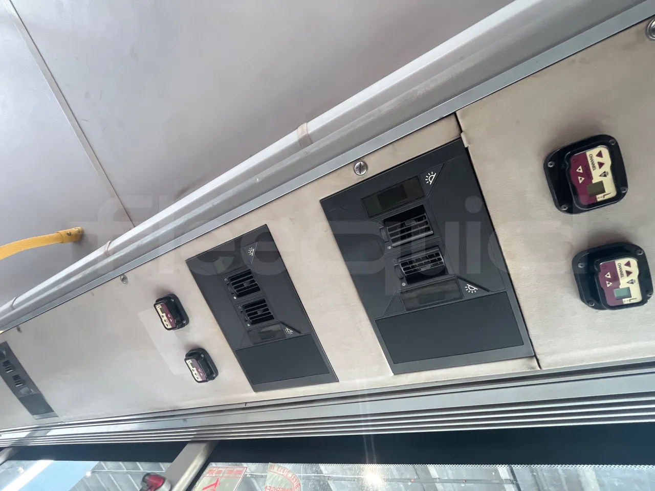 Ankai HFF6110GS1 ANKAI - Euro5 - 209kW - 11.400mt - monitor detail photo