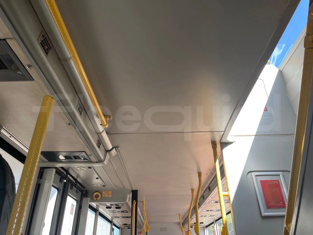 Ankai HFF6110GS1 ANKAI - Euro5 - 209kW - 11.400mt - overhead compartments photo