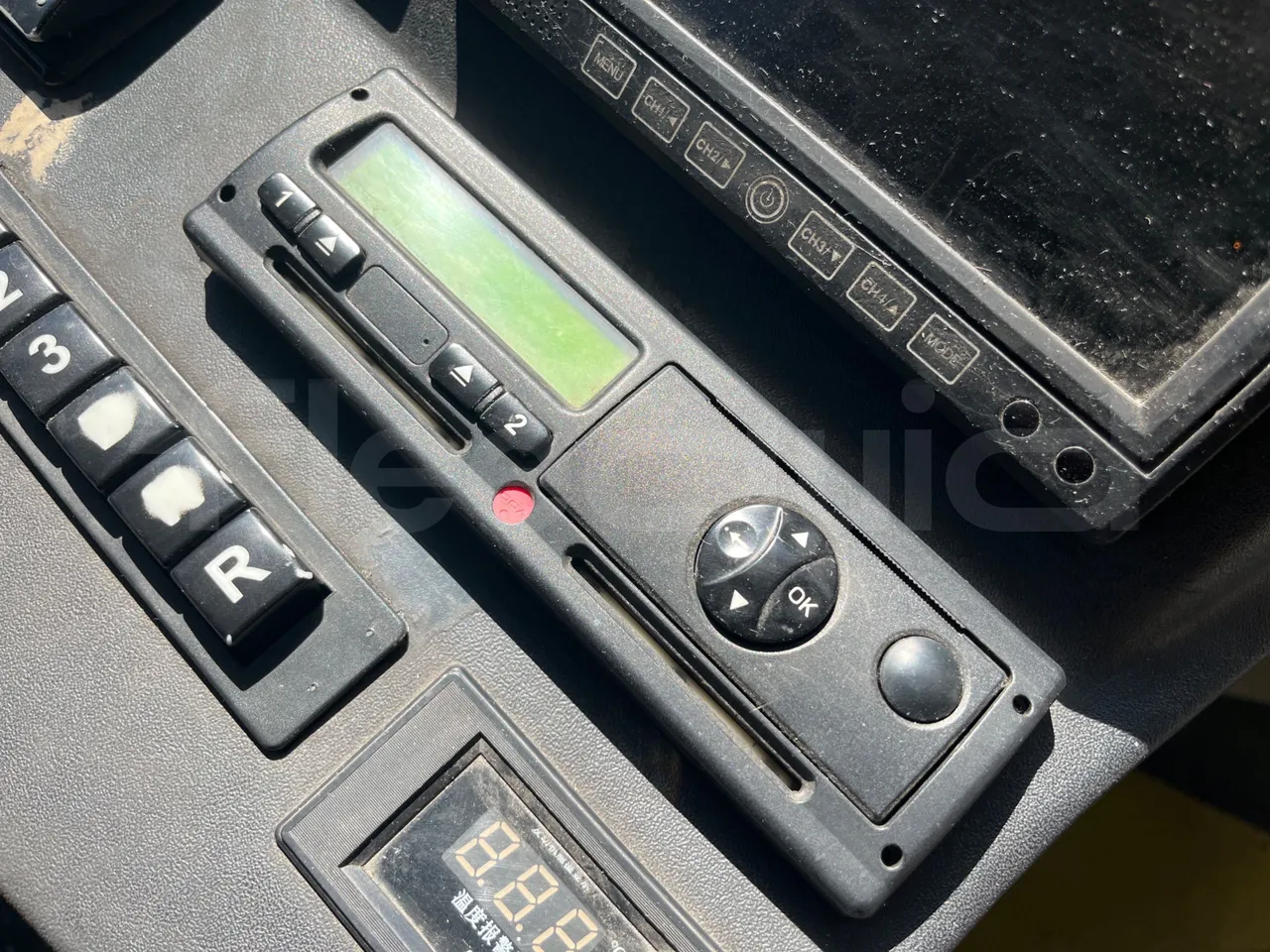 Ankai HFF6110GS1 ANKAI - Euro5 - 209kW - 11.400mt - Tachograph