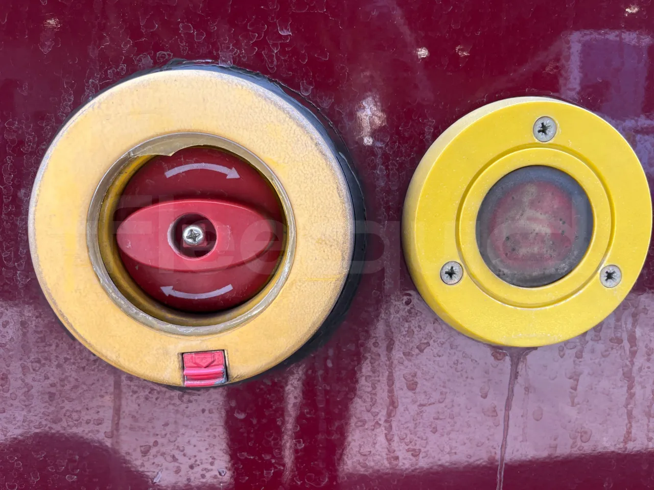 Ankai HFF6110GS1 ANKAI - Euro5 - 209kW - 11.400mt - turntable external (18m)