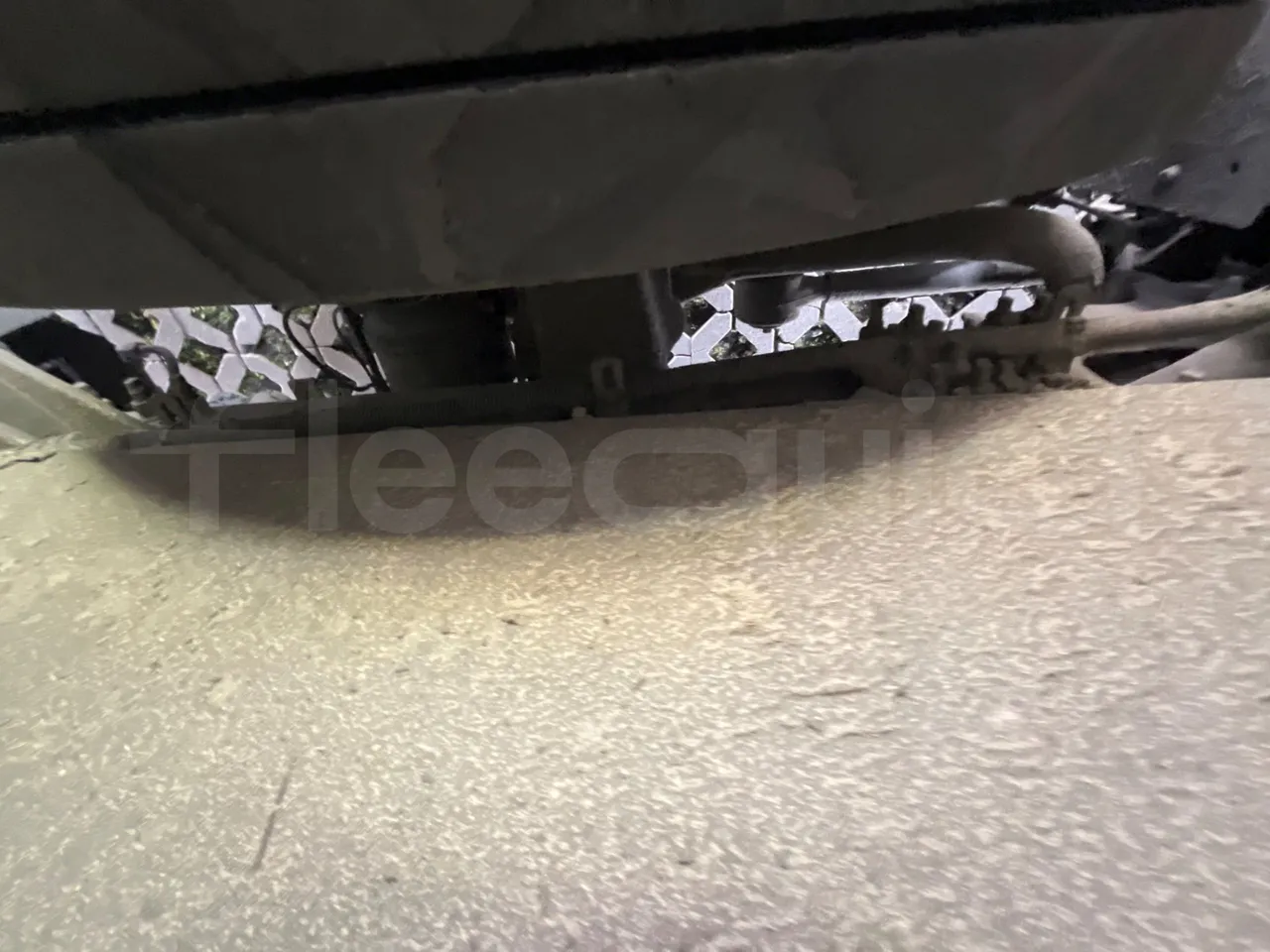 Volvo 9700-B8R B6SC 9700S - Euro 6 - 240 kW - 14.980 mt - axle 2 caliper brakes right