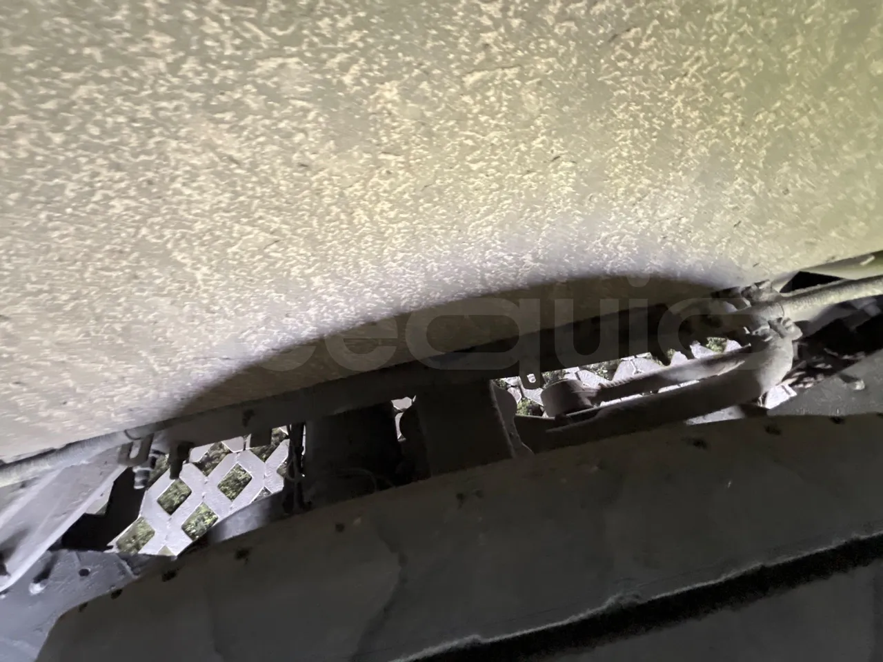 Volvo 9700-B8R B6SC 9700S - Euro 6 - 240 kW - 14.980 mt - axel 3 caliper brakes right