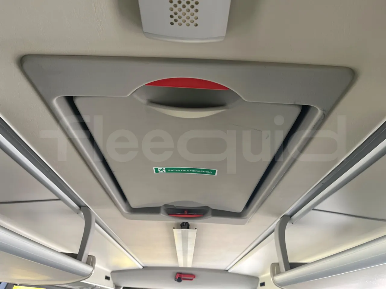 Volvo 9700-B8R B6SC 9700S - Euro 6 - 240 kW - 14.980 mt - roof hatch 1