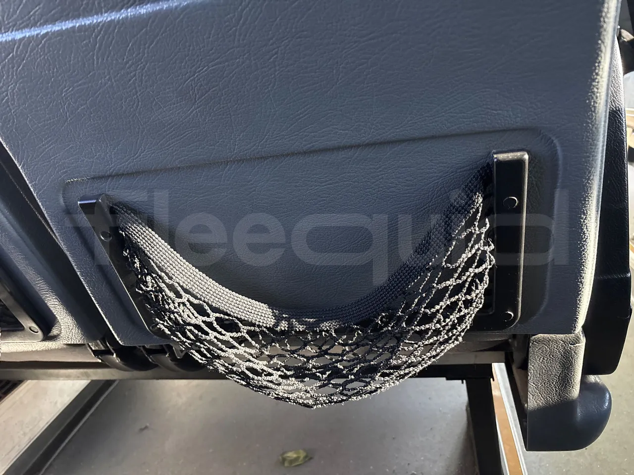 Iveco A50C17 f1CE - EURO4-122kw-7.800m - mesh detail photo